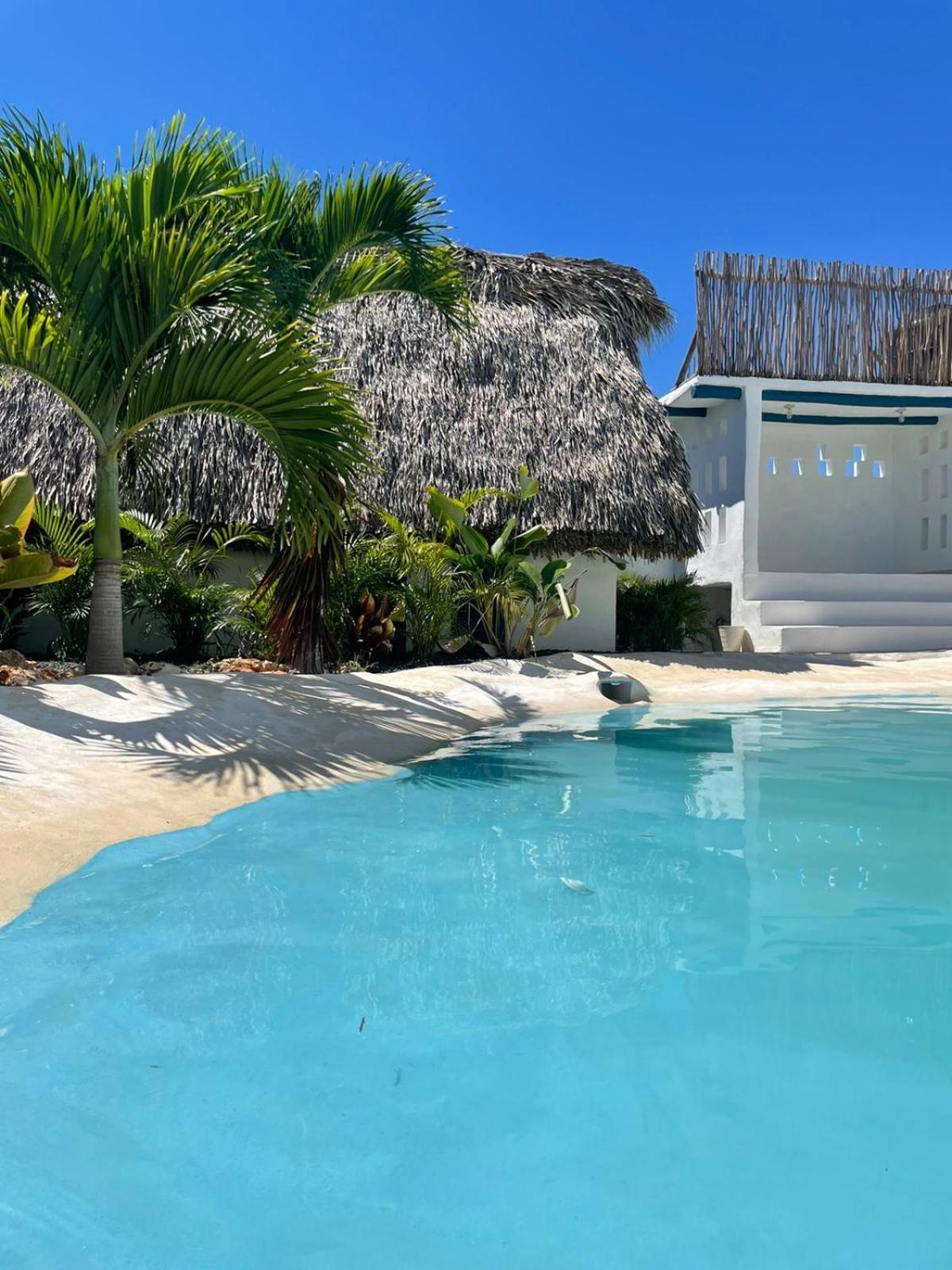 Blue Beach Eco-Hotel By Sanfabini Bayahíbe Exterior foto