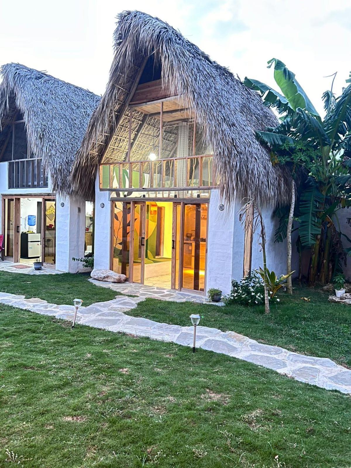 Blue Beach Eco-Hotel By Sanfabini Bayahíbe Exterior foto