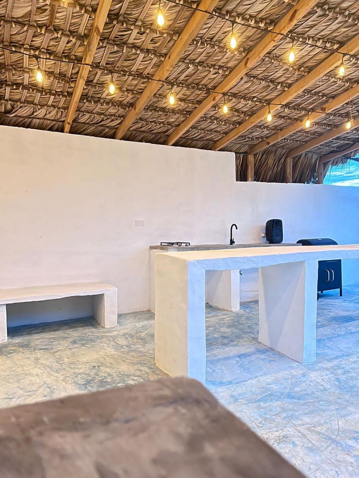 Blue Beach Eco-Hotel By Sanfabini Bayahíbe Exterior foto