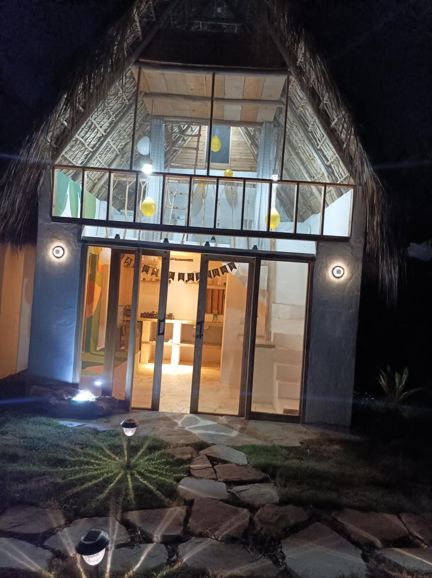 Blue Beach Eco-Hotel By Sanfabini Bayahíbe Exterior foto