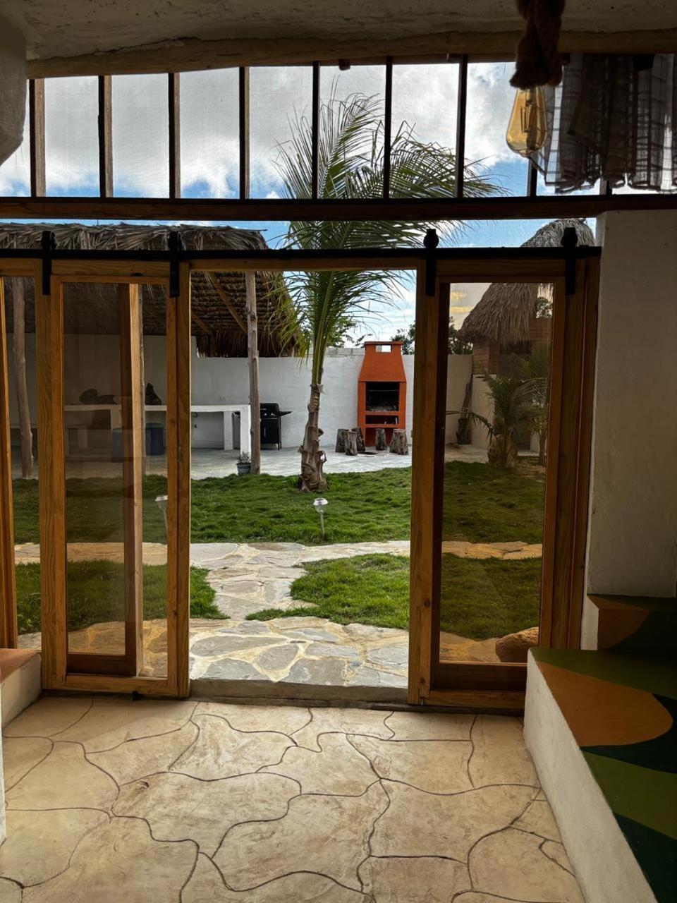 Blue Beach Eco-Hotel By Sanfabini Bayahíbe Exterior foto