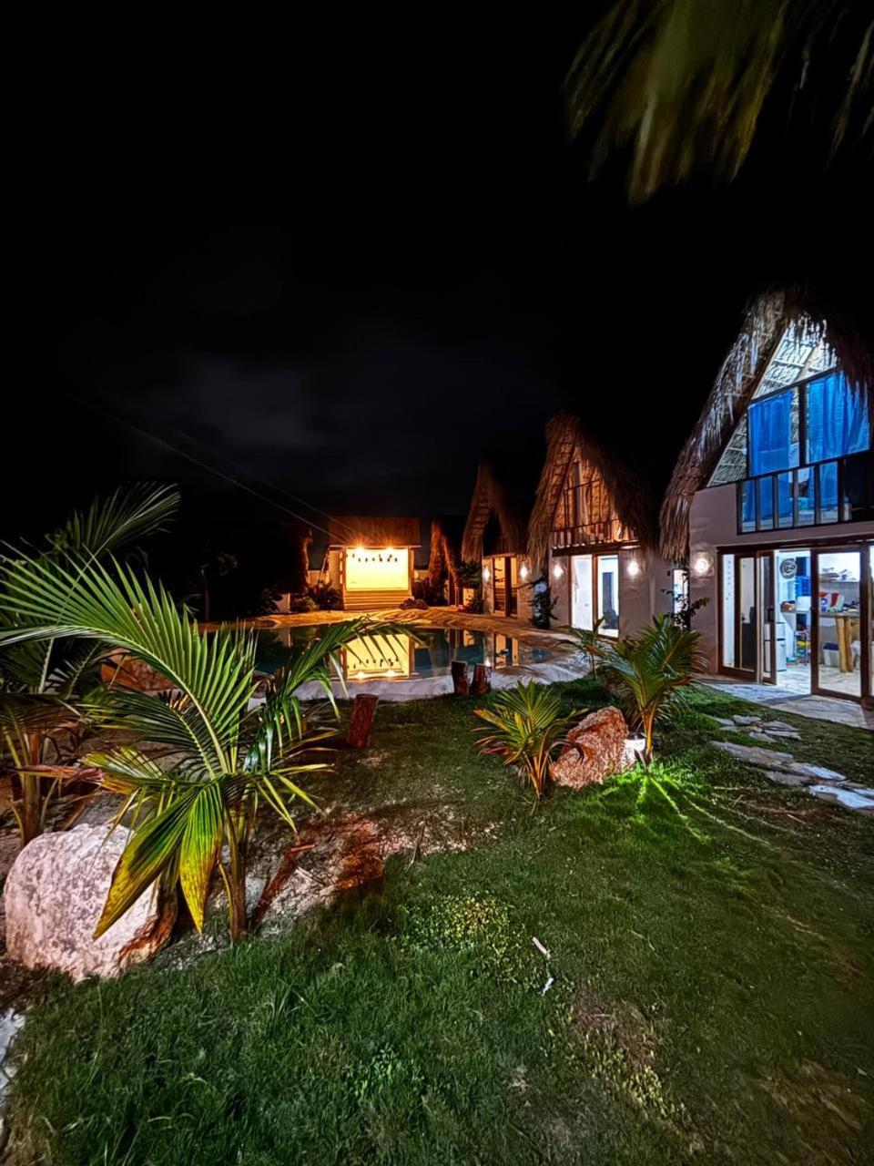 Blue Beach Eco-Hotel By Sanfabini Bayahíbe Exterior foto