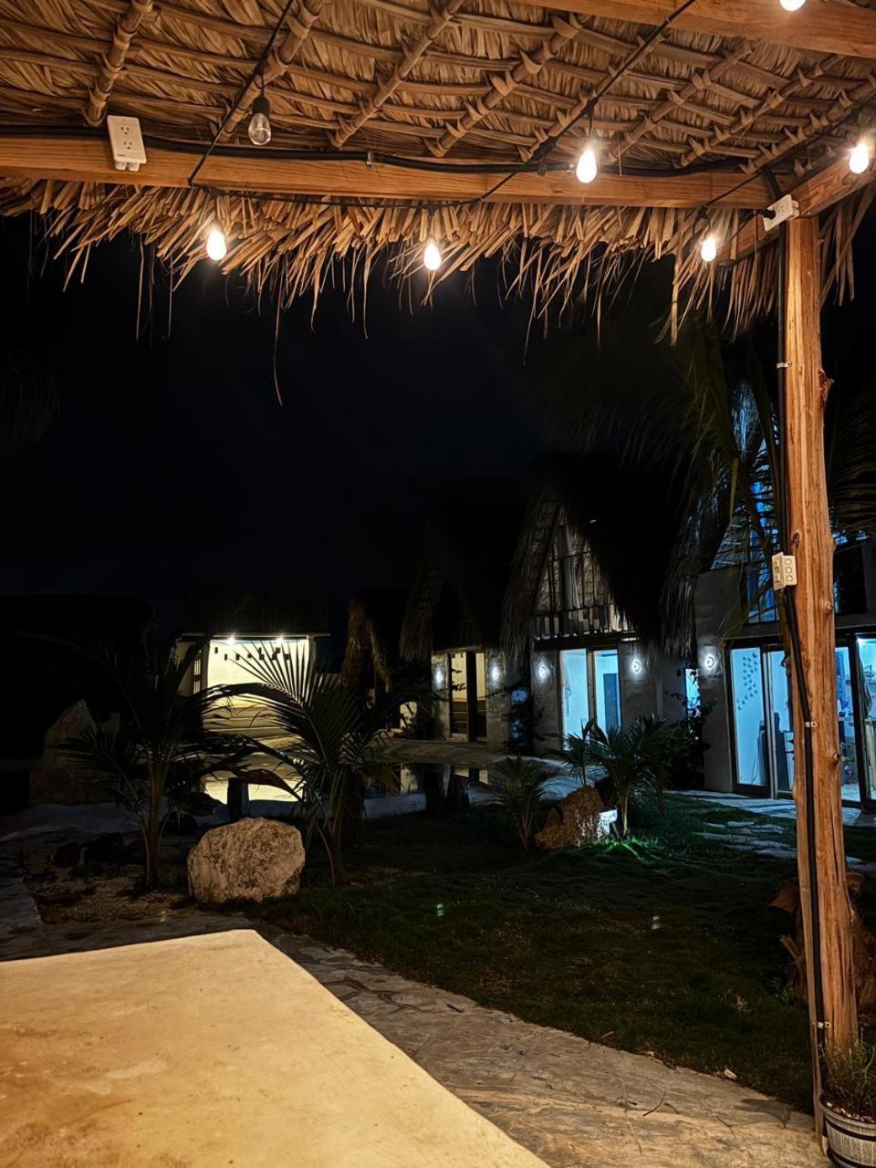 Blue Beach Eco-Hotel By Sanfabini Bayahíbe Exterior foto