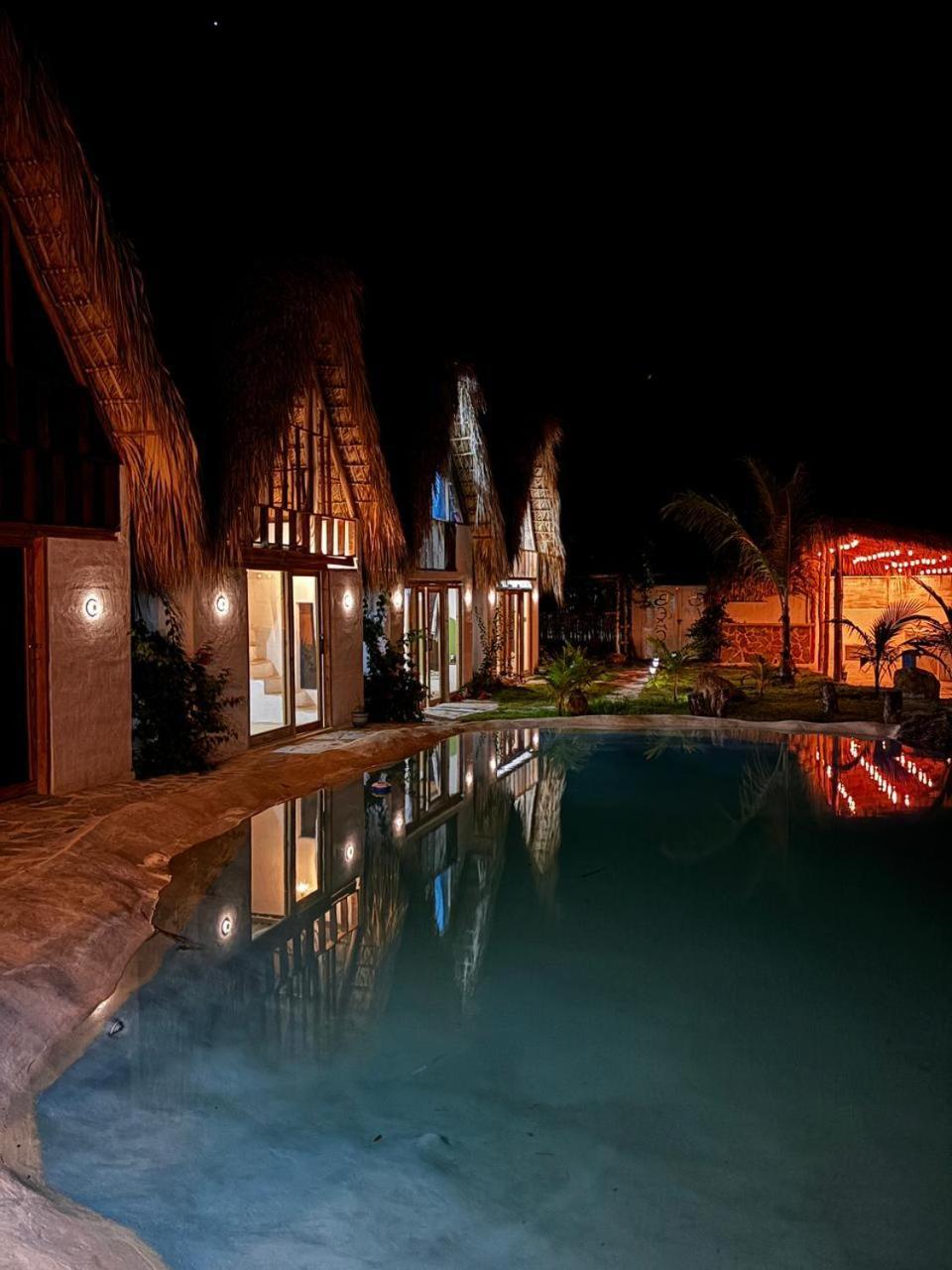 Blue Beach Eco-Hotel By Sanfabini Bayahíbe Exterior foto