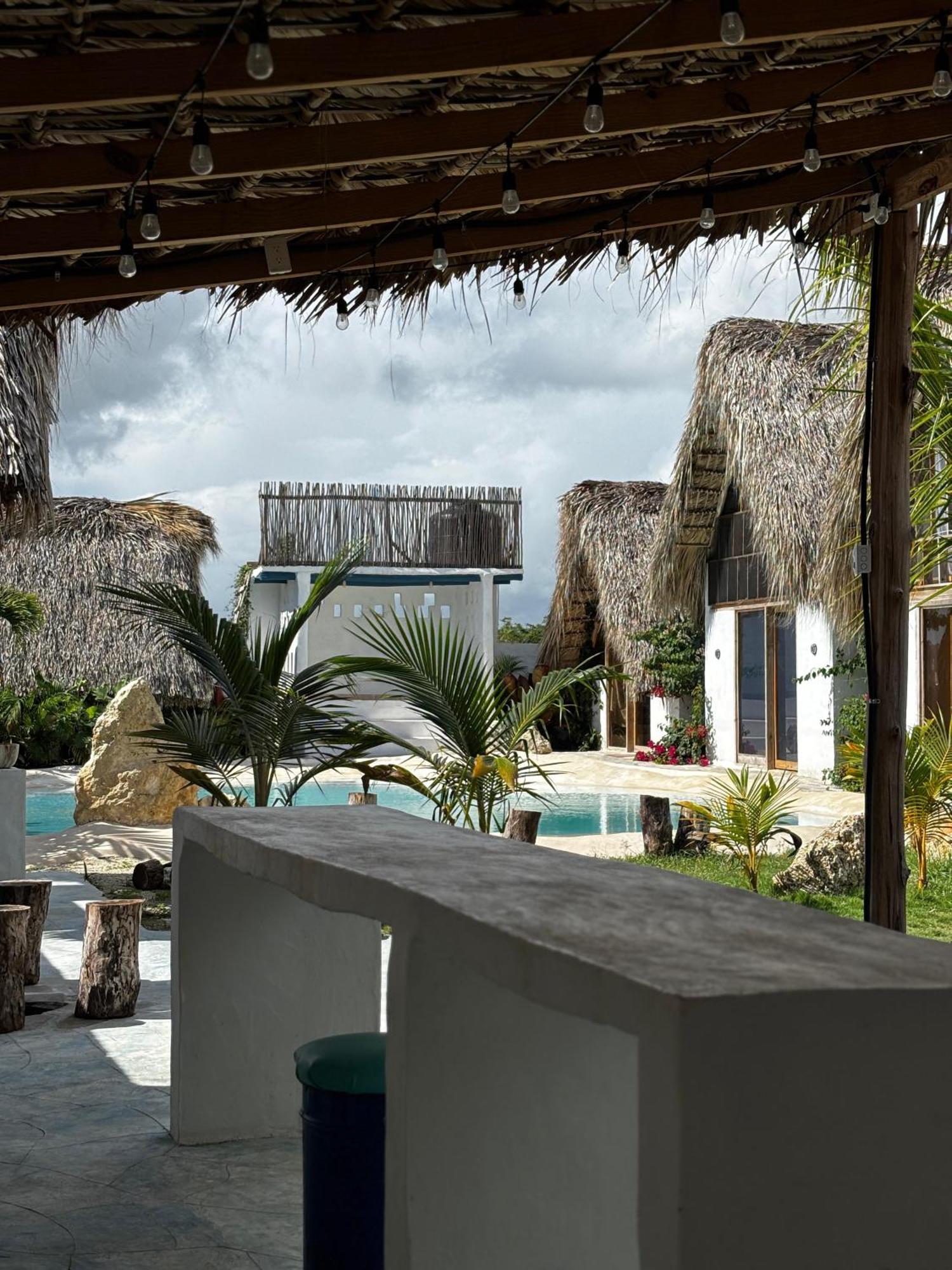 Blue Beach Eco-Hotel By Sanfabini Bayahíbe Exterior foto