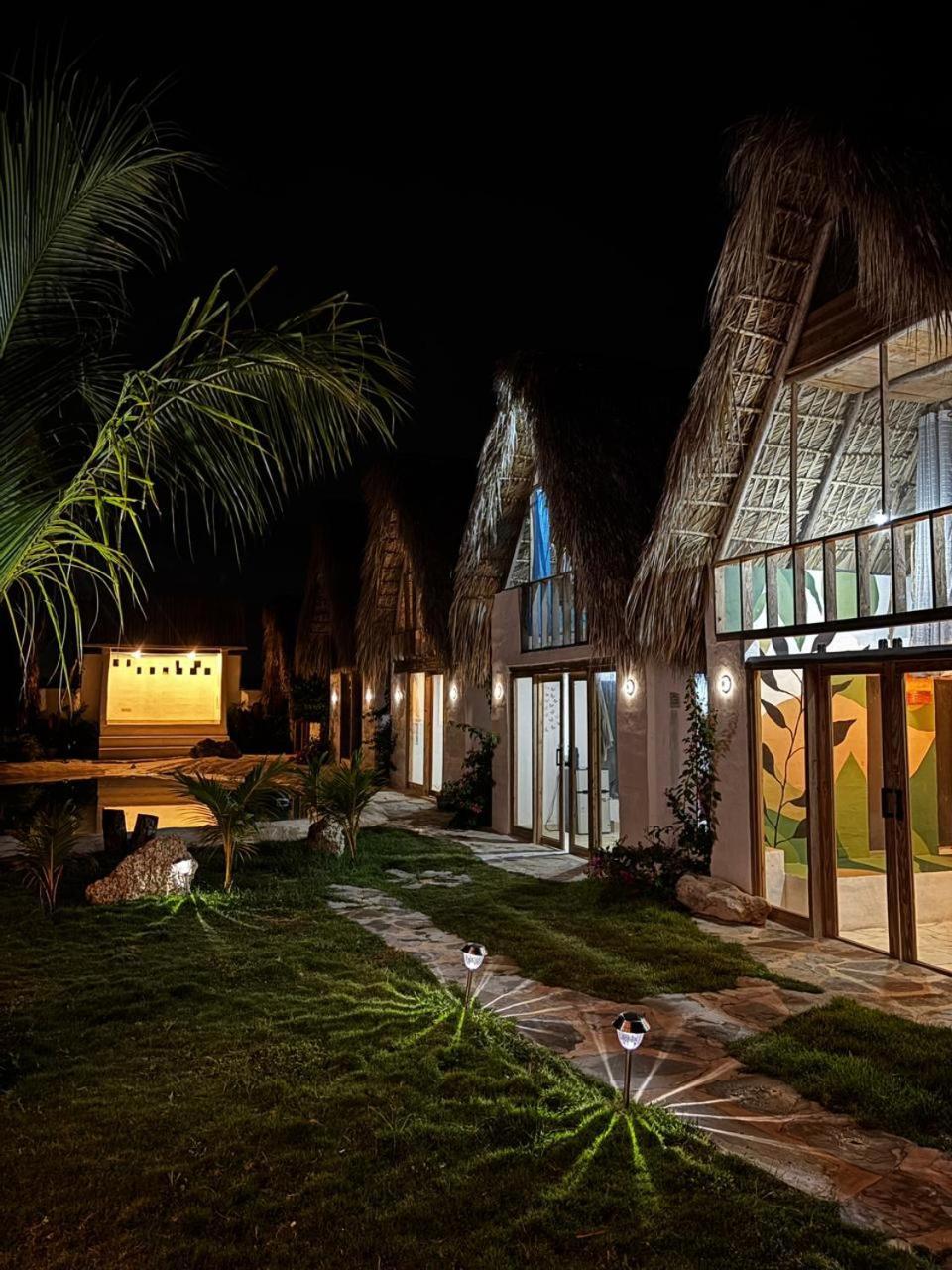 Blue Beach Eco-Hotel By Sanfabini Bayahíbe Exterior foto