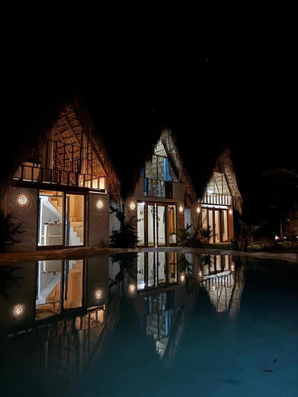 Blue Beach Eco-Hotel By Sanfabini Bayahíbe Exterior foto