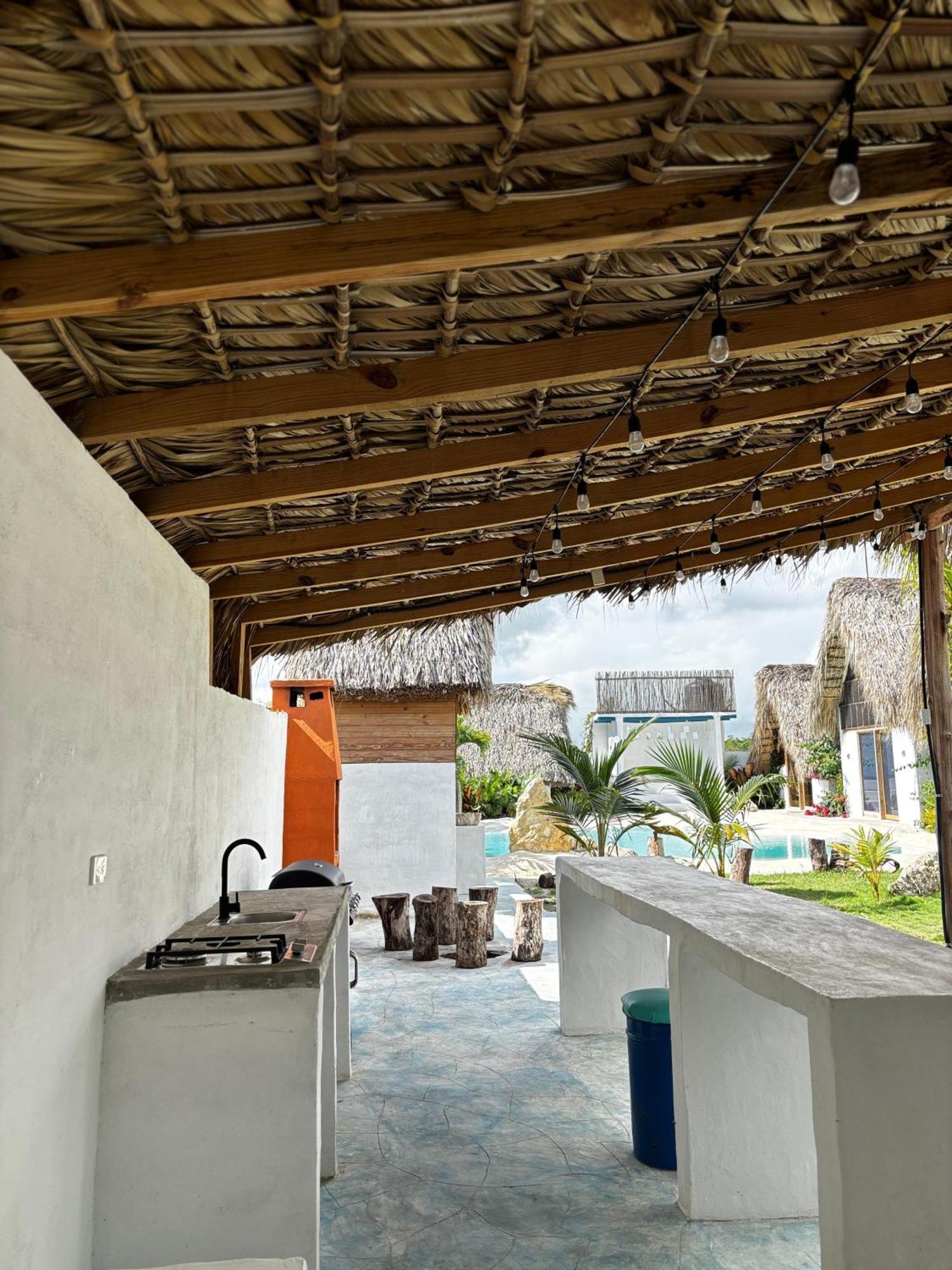 Blue Beach Eco-Hotel By Sanfabini Bayahíbe Exterior foto