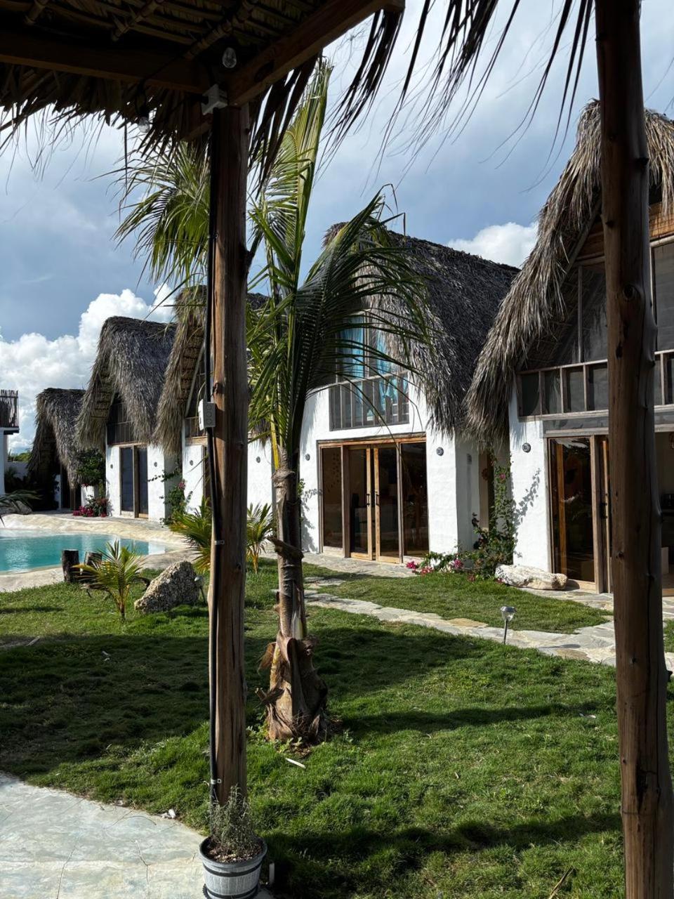 Blue Beach Eco-Hotel By Sanfabini Bayahíbe Exterior foto