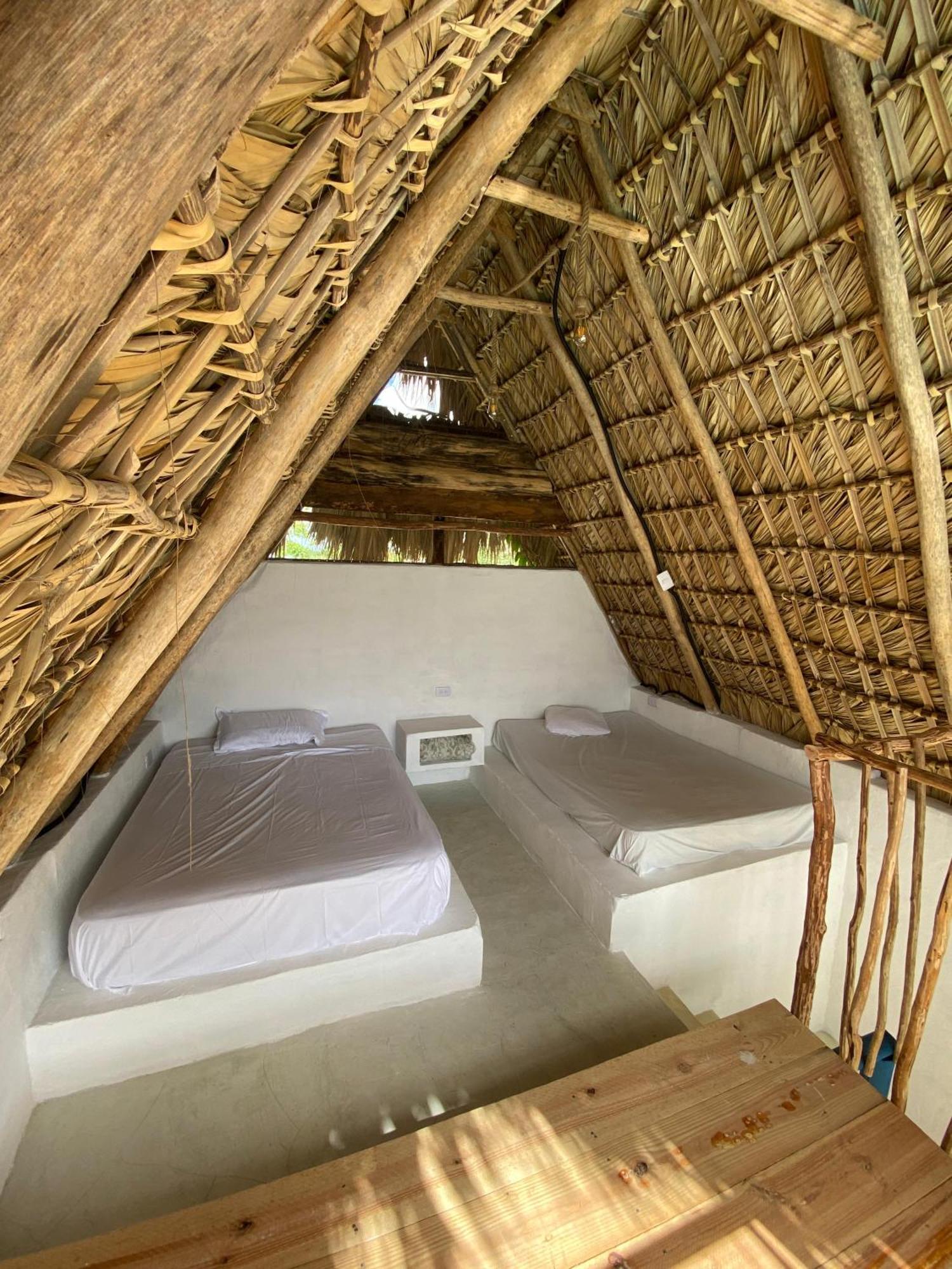 Blue Beach Eco-Hotel By Sanfabini Bayahíbe Exterior foto