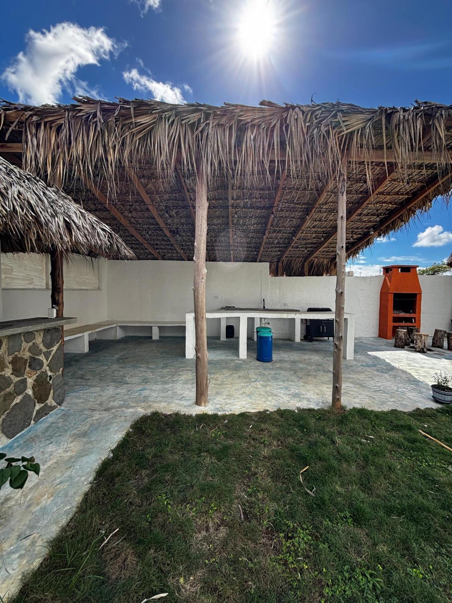 Blue Beach Eco-Hotel By Sanfabini Bayahíbe Exterior foto